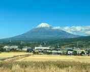 Mt Fuji