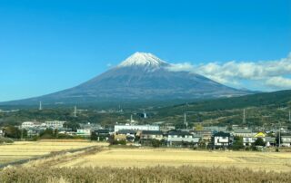 Mt Fuji